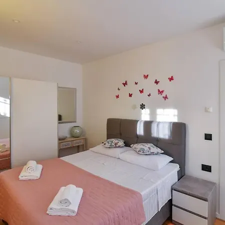 Lovely In The Park Near The