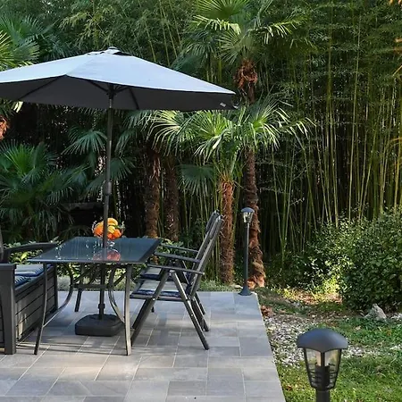 Apartment Lovely In The Park Near The Opatija