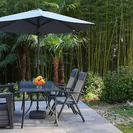 Lovely In The Park Near The 公寓 *