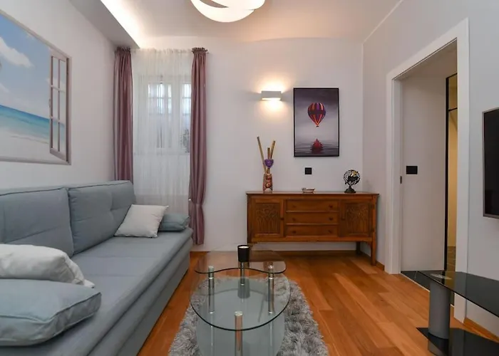 Lovely In The Park Near The *