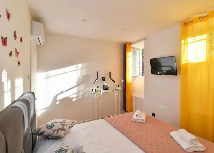 Lovely In The Park Near The 公寓 *